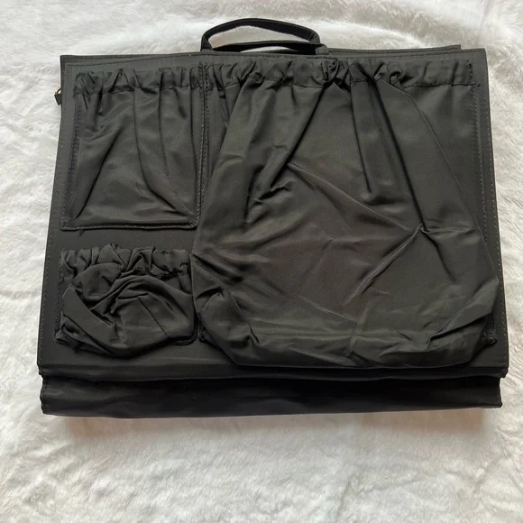 ToteSavvy Black Tote Organizer - Picture 2 of 5